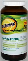 Gerimax Daglig Energi 50+ 300 stk